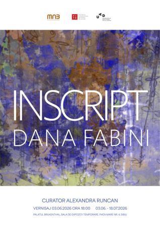 Expoziția "INSCRIPT"