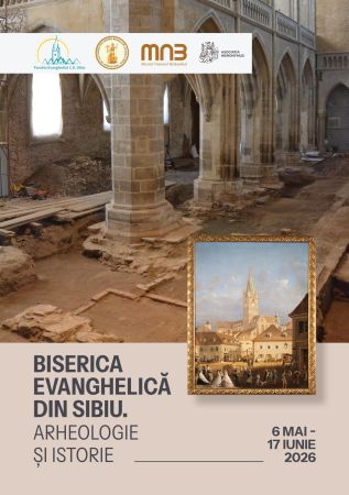 Expoziția „Biserica Evanghelică din Sibiu: arheologie și istorie”