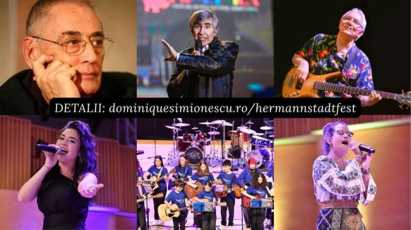 Festivalul internațional HermannstadtFest - Ediția a 14-a