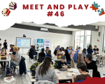 Meet and play²⁰²⁶ #46 – Boardgame