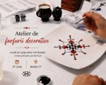 Atelier de farfurii decorative - Cusături populare românești