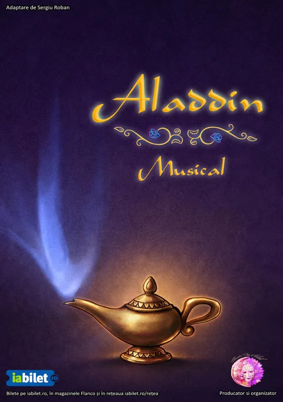 Aladdin | Musical