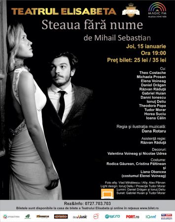 Spectacolul "Steaua fără nume"