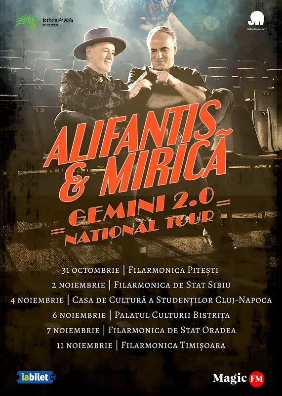 Alifantis & Mirica - Gemini 2.0