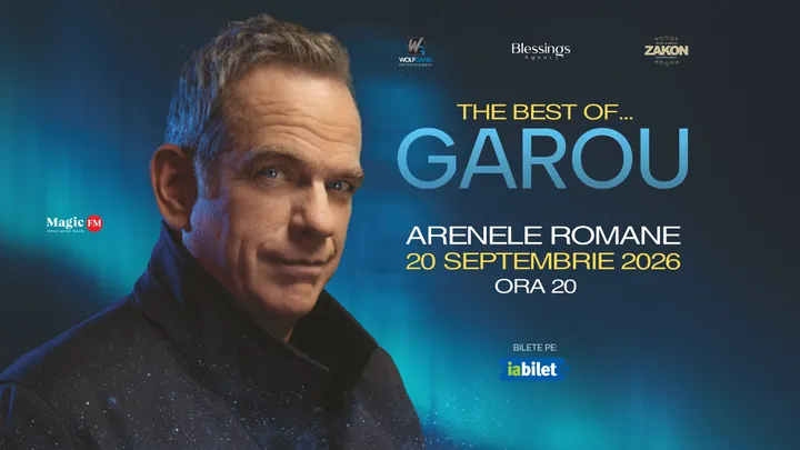 GAROU - THE BEST OF