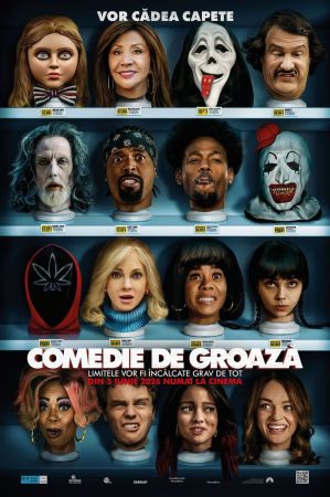 Filmul "Comedie de groază"