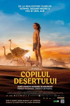 Filmul "Copilul deșertului"