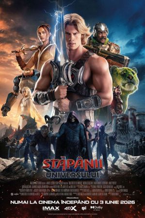 Filmul "Stăpânii universului"