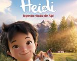 Filmul "Heidi - legenda râsului din Alpi"