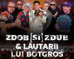 Concert Zdob și Zdub & Lăutarii lui Botgros