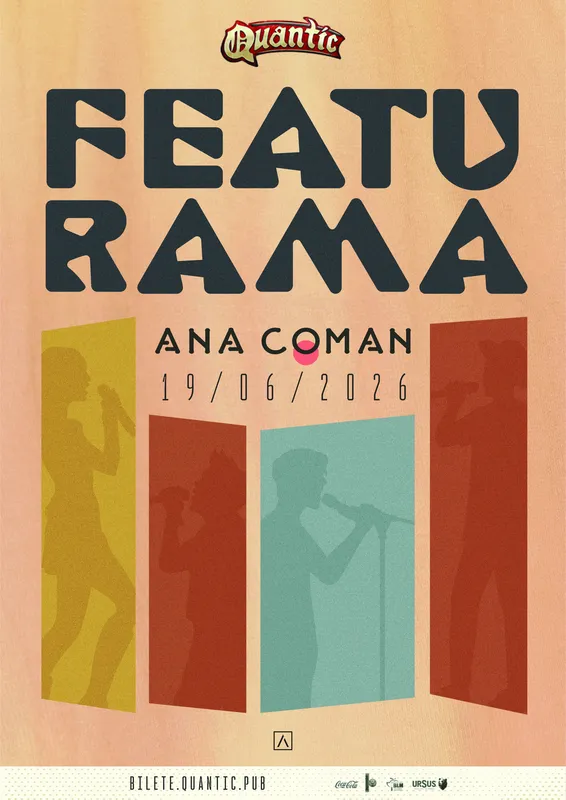 Ana Coman - Featurama 2