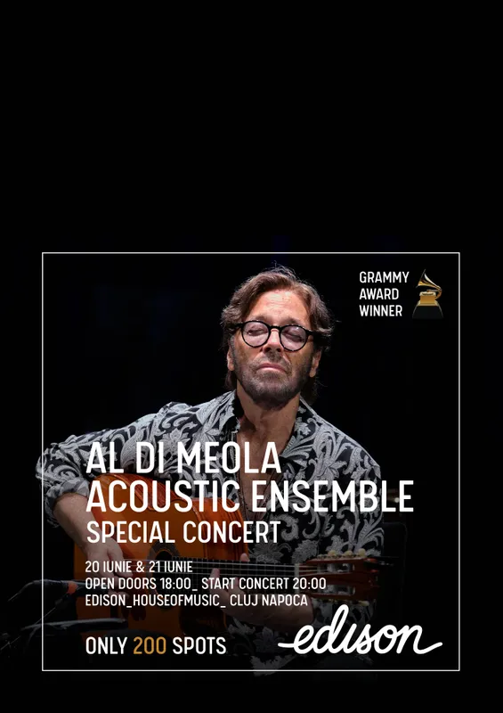 Al Di Meola Acoustic Ensemble