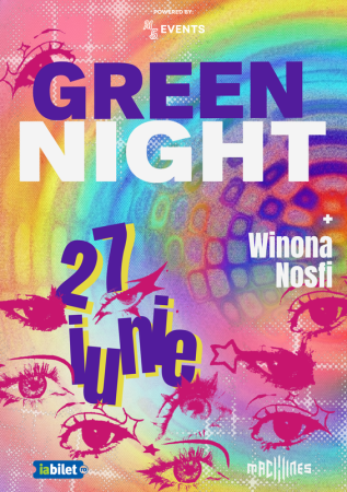 Green Night - Summer Set