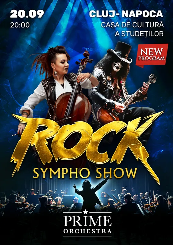 Rock Sympho Show
