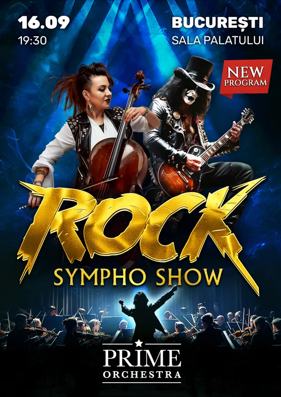 Rock Sympho Show IV 2026