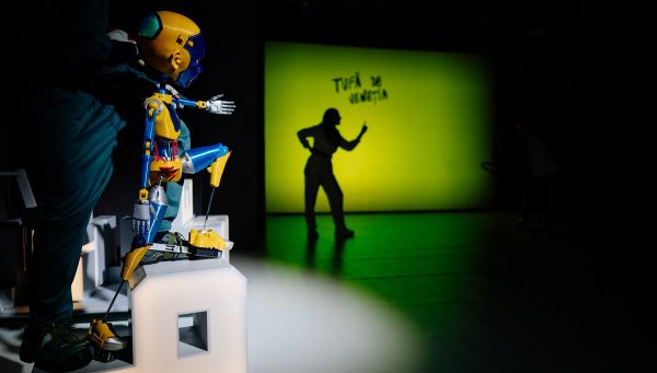 „Harta lui Elian” | Spectacol