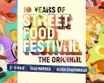 Street FOOD Festival Cluj-Napoca | All stars | 2026