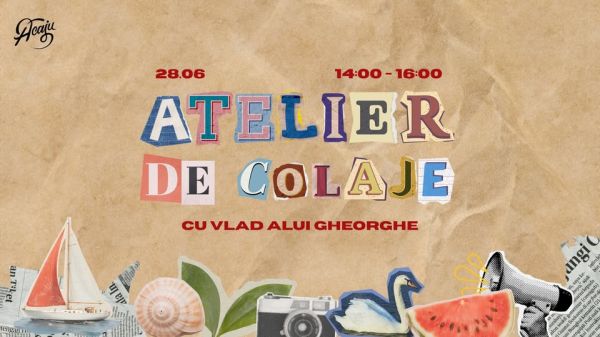 Atelier de colaje