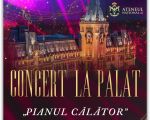Concert la Palat I PIANUL CĂLĂTOR