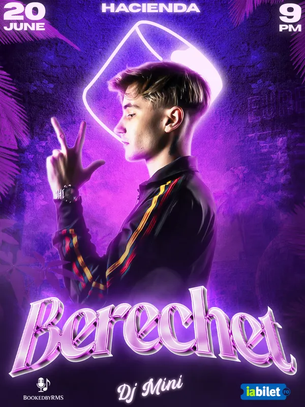 Berechet X Mellow Parties