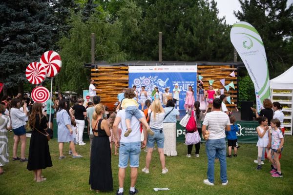 Cum a fost la Târgul de Jucării 2nd life?