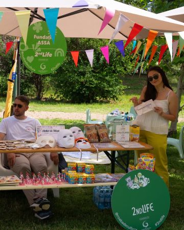 Cum a fost la Târgul de Jucării 2nd life?