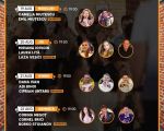 Evenimente cu muzică live