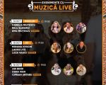 Evenimente cu muzică live