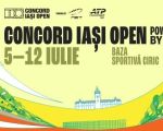 Concord Iași Open powered by MET
