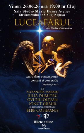 Spectacol "Luceafarul"