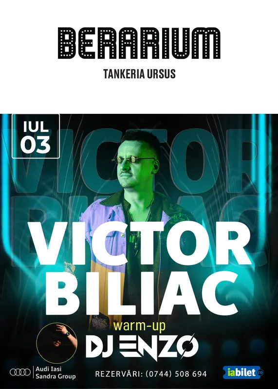 Victor Biliac & Dj Enzo