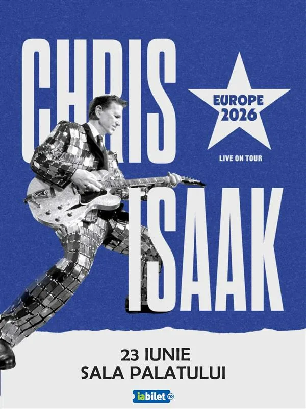 Chris Isaak | Concert