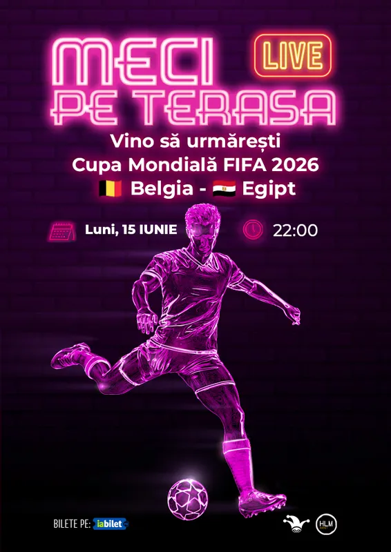 Cupa Mondială, Belgia vs Egipt