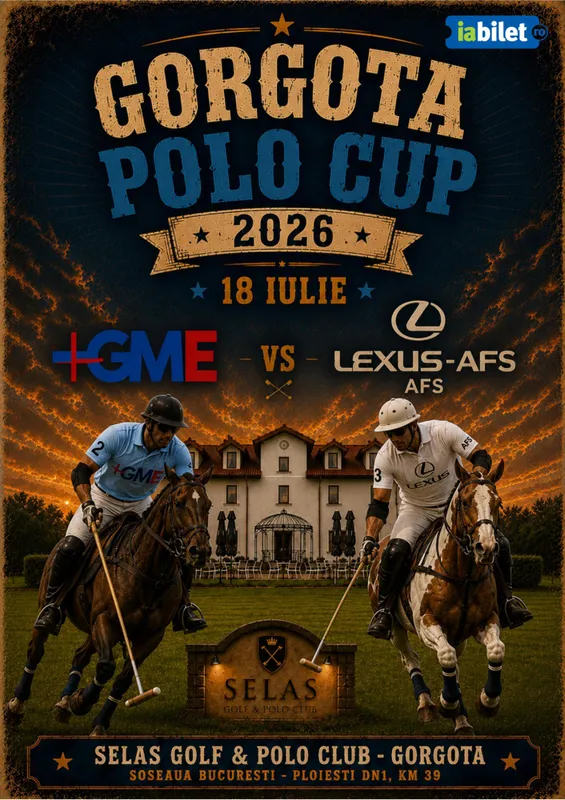 Gorgota Polo 2026 | Gme VS Lexus - Afs