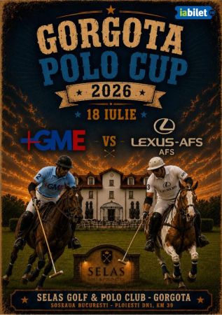 Gorgota Polo 2026 | Gme VS Lexus - Afs