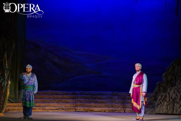 Un sfârșit de săptămână, bogat în evenimente, la Opera Brașov!