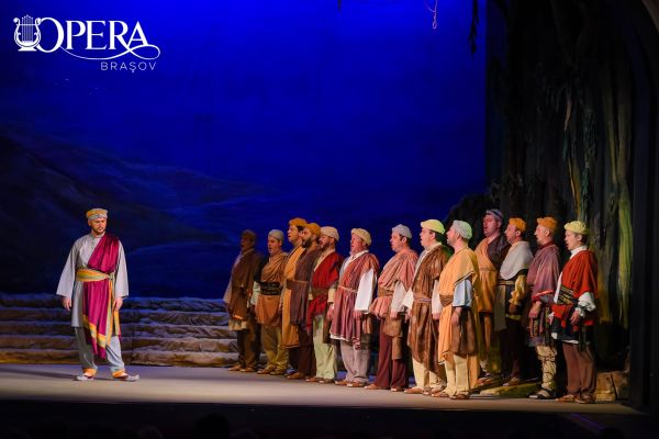 Un sfârșit de săptămână, bogat în evenimente, la Opera Brașov!