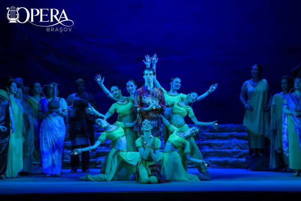 Un sfârșit de săptămână, bogat în evenimente, la Opera Brașov!