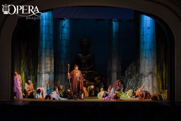 Un sfârșit de săptămână, bogat în evenimente, la Opera Brașov!
