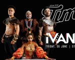 AFRO PARTY cu IVANGA
