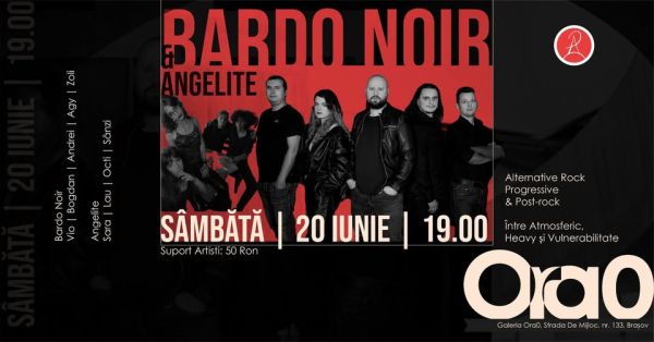 Bardo Noir & Angelite