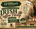 Irish Coffee Party cu DJ Jipy