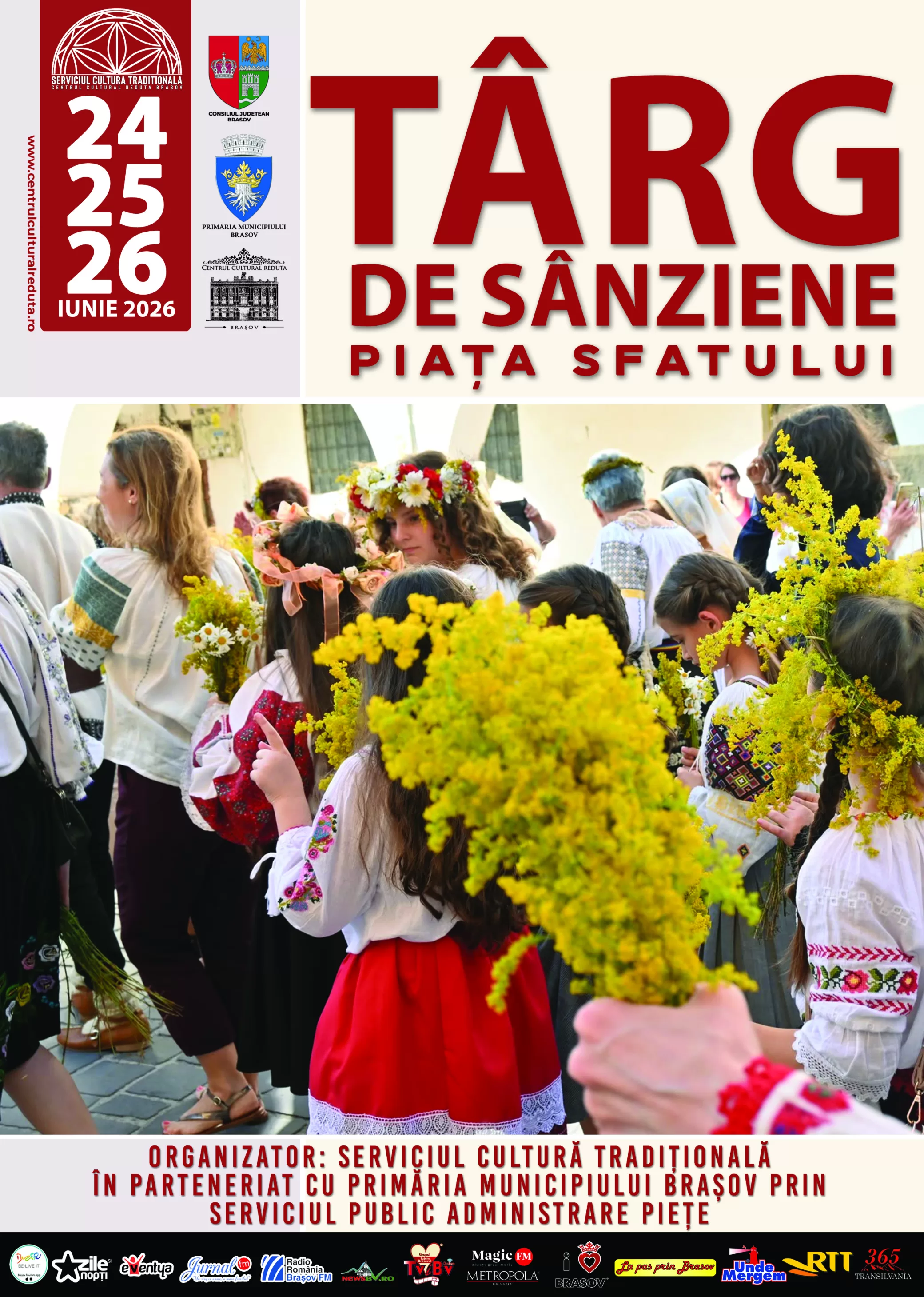 Târg de Sânziene