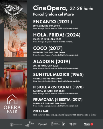 Opera Fair