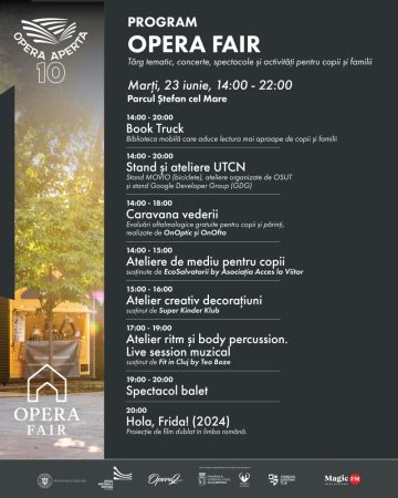 Opera Fair