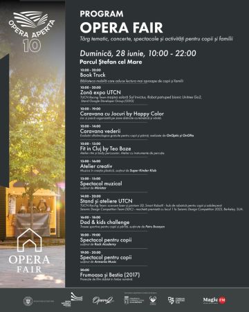 Opera Fair