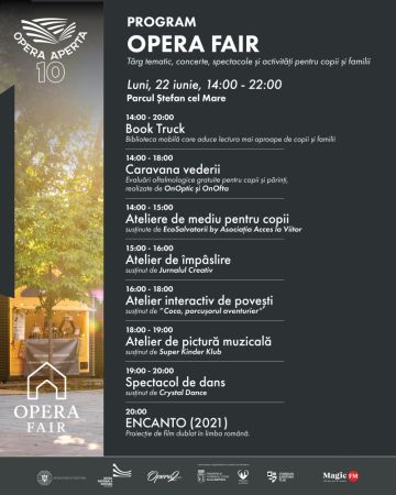 Opera Fair