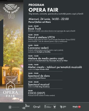 Opera Fair