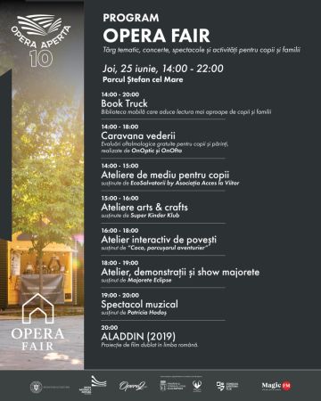 Opera Fair