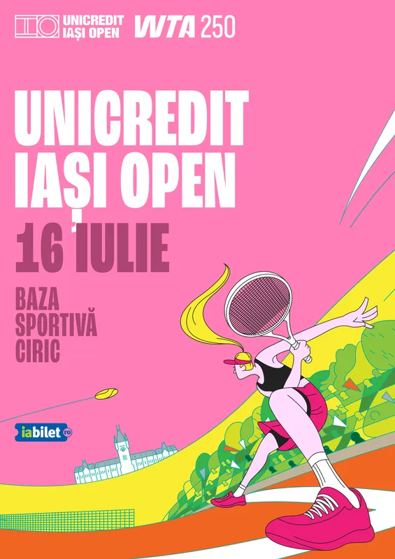 Tenis | UniCredit Iași Open